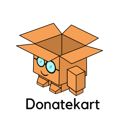 Donatekart logo